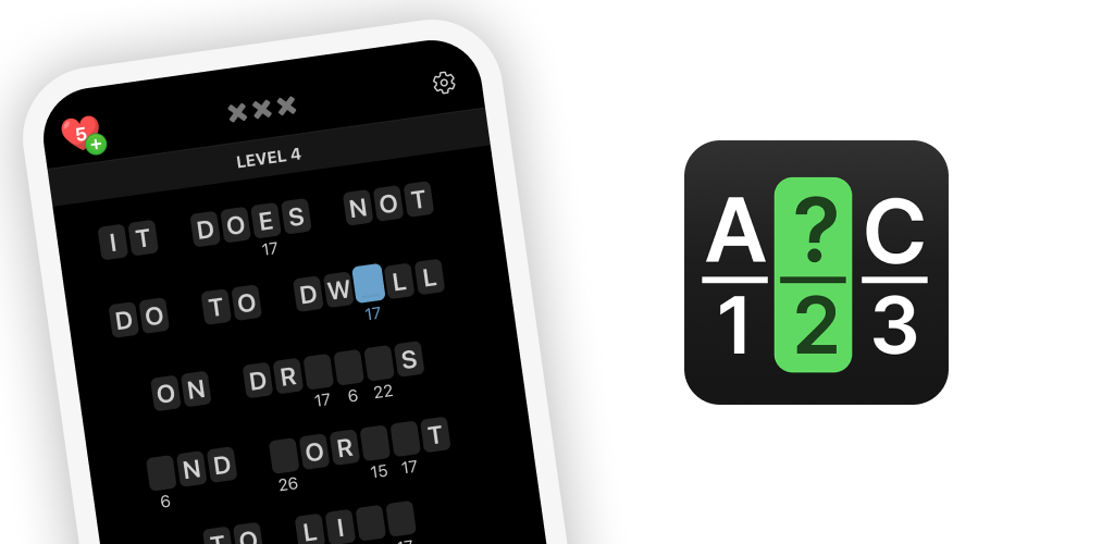 Cryptograms Game